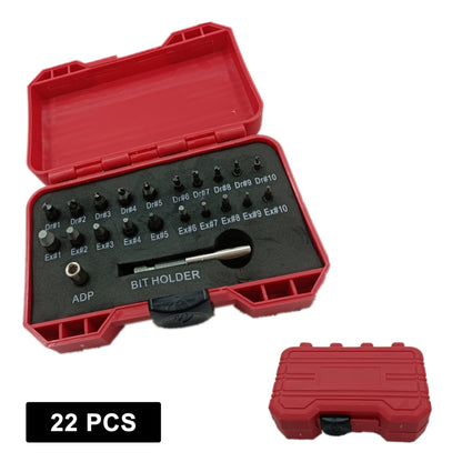 Skorter | 22 screwdrivers