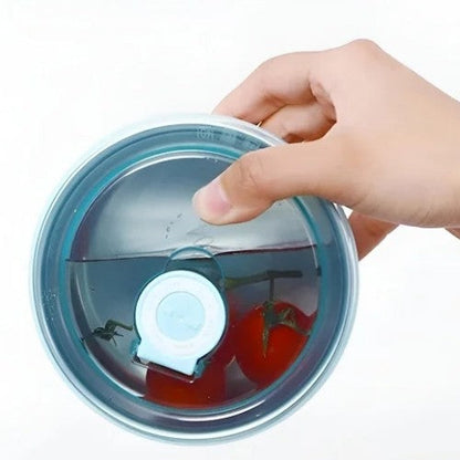 Skorter | 304 Stainless Steel Sealed Freshness Storage Box