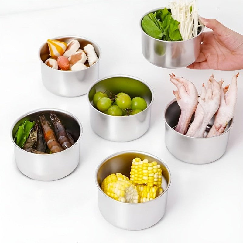 Skorter | 304 Stainless Steel Sealed Freshness Storage Box