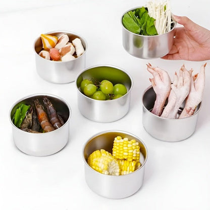 Skorter | 304 Stainless Steel Sealed Freshness Storage Box