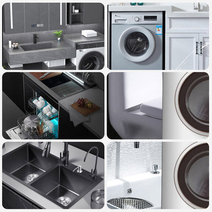 Skorter | 1/2" angle valve with double switch outlet