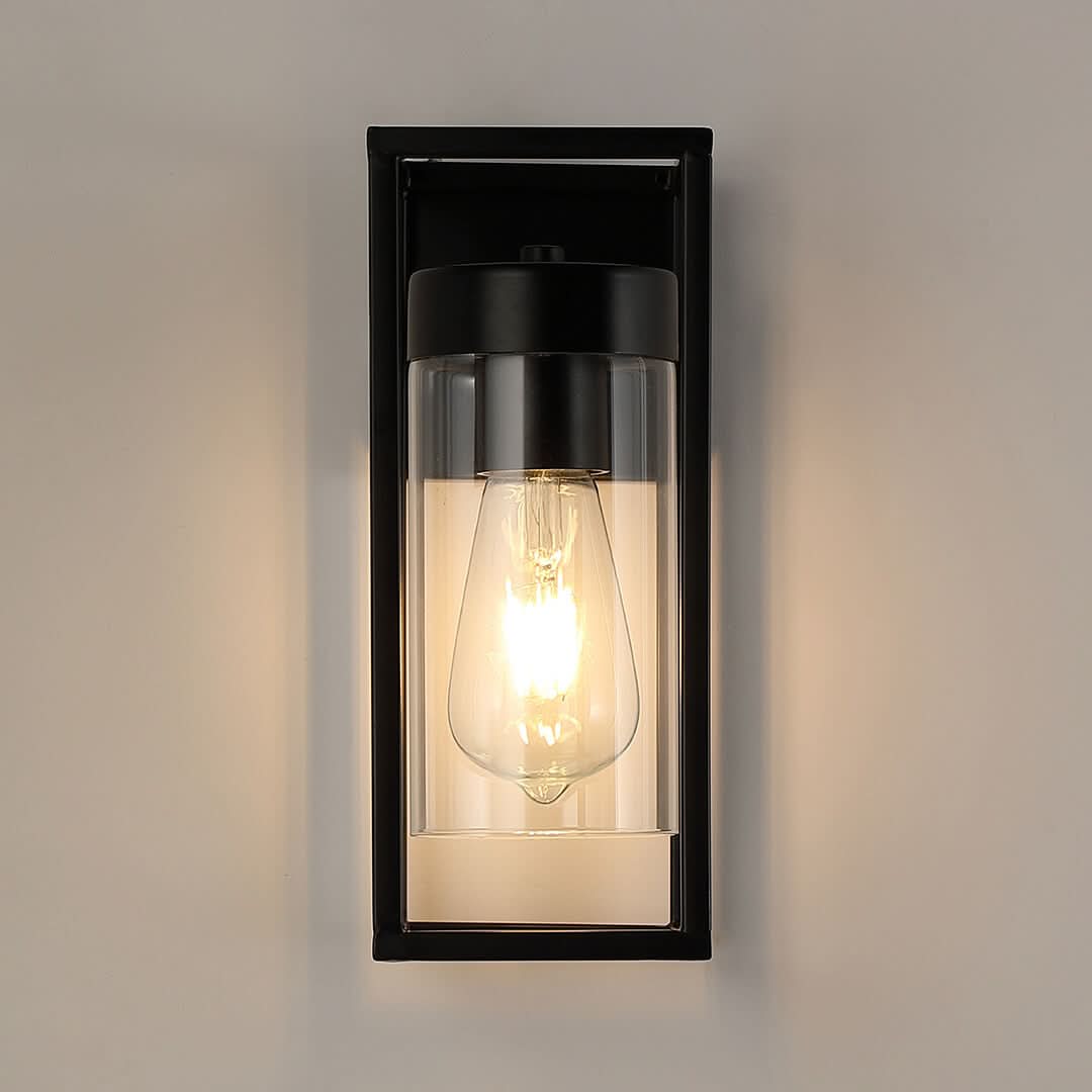 Skorter | Glasgow - Modern Glass Wall Lamp