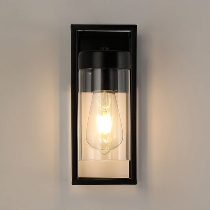 Skorter | Glasgow - Modern Glass Wall Lamp