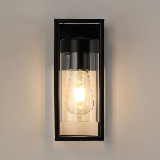 Skorter | Glasgow - Modern Glass Wall Lamp