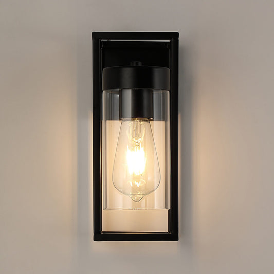 Skorter | LumiGlass - Modern glass wall lamp