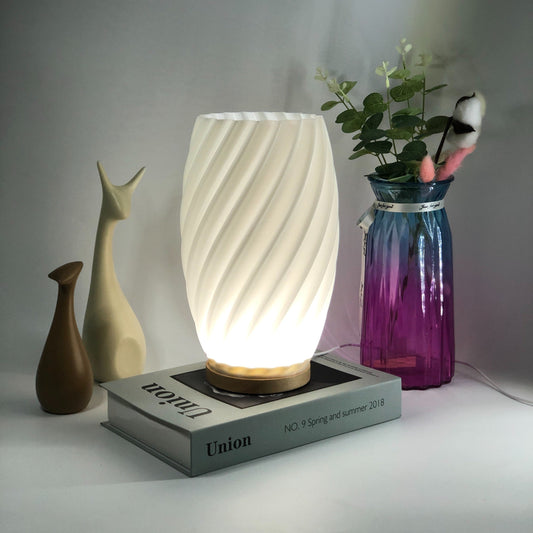 Skorter | ModiLamp - Modern USB Table Lamp with 3-Color Lighting and Stylish Design