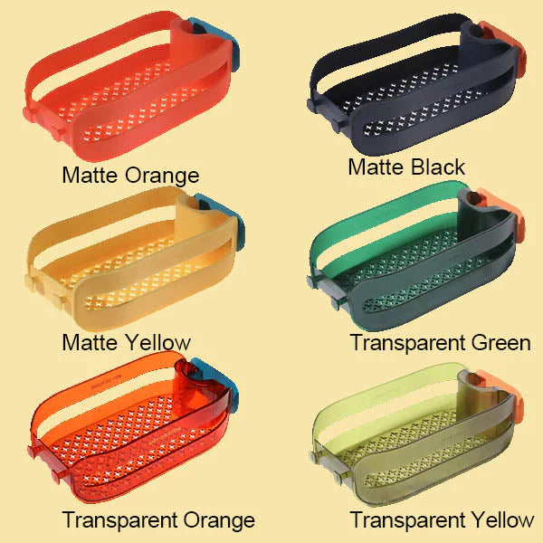 Skorter | 2 in 1 Home Sink Organizer