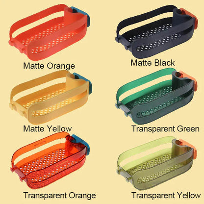 Skorter | 2 in 1 Home Sink Organizer