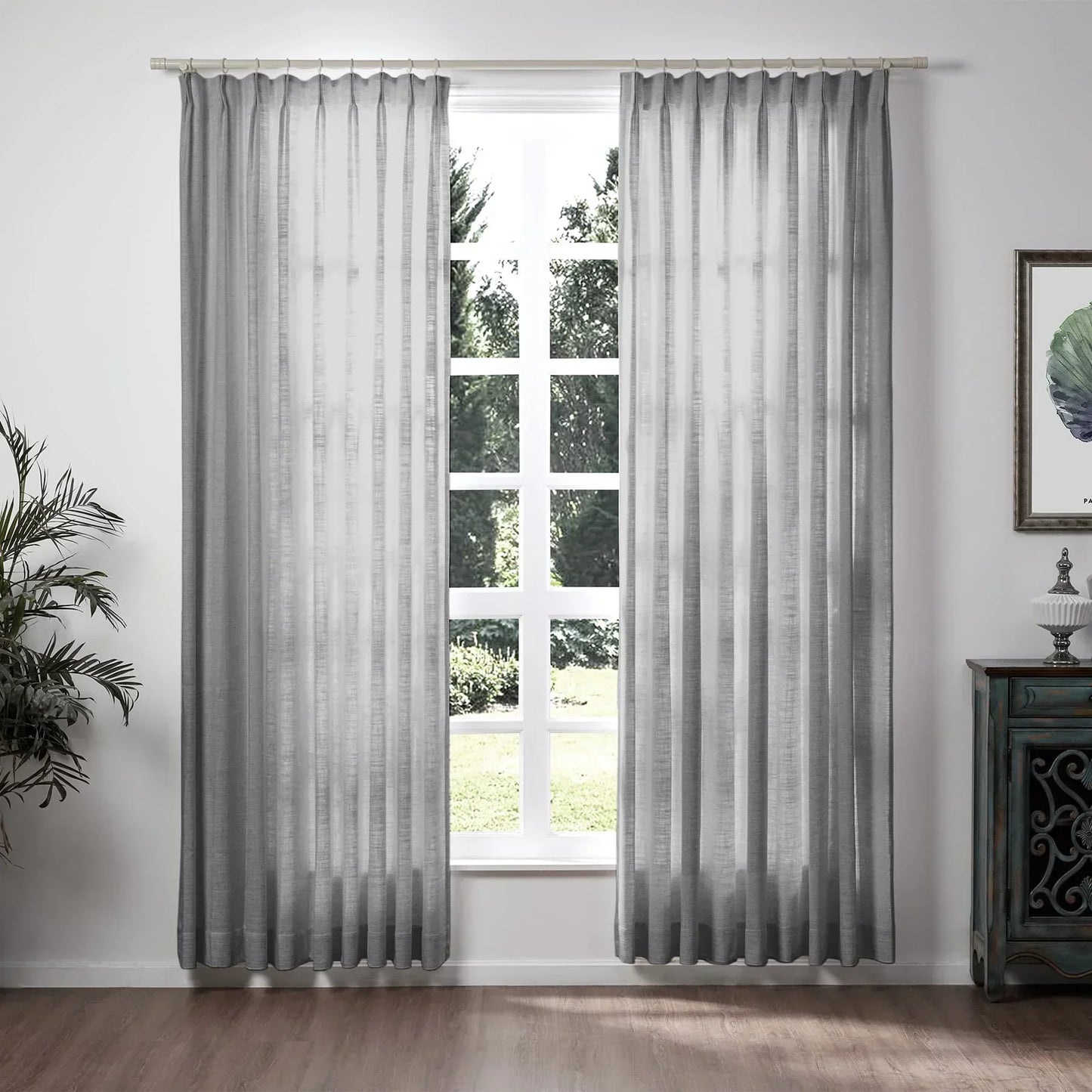 Skorter | Curtain - Add Natural Elegance and Comfort to Your Interior