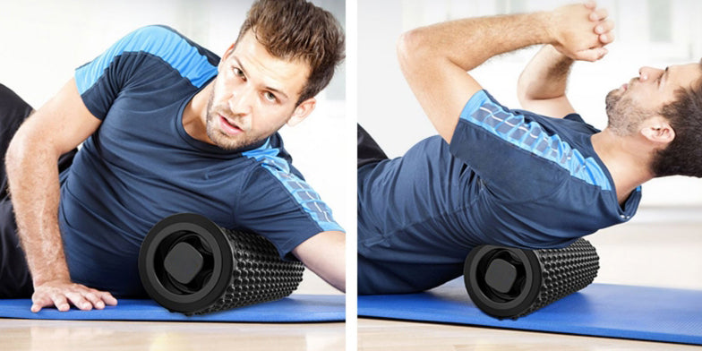 Skorter | 3-in-1 Foam Roller Set: Drive Soreness Away