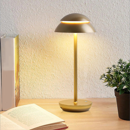 Skorter | LumiShine - Wireless Rechargeable LED Table Lamp