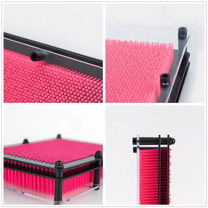 Skorter | 3D Pin Art Toy