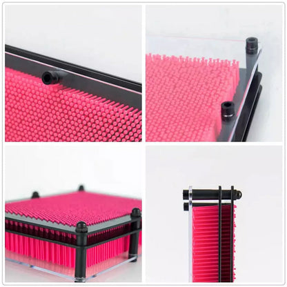 Skorter | 3D Pin Art Toy