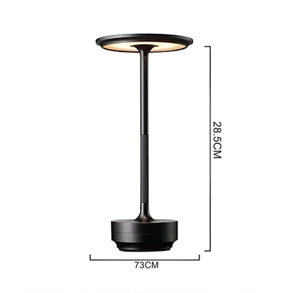 Skorter | Lunox LED Rechargeable Desk Lamp