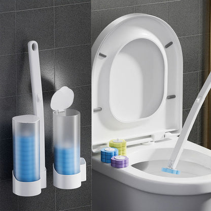 Skorter | Disposable Toilet Cleaning System