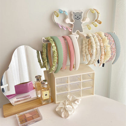 skorter | Bear Hanger Storage Shelf