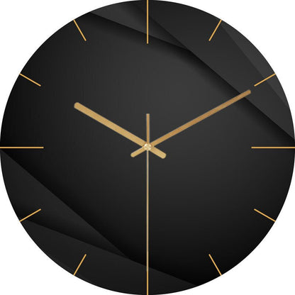 Skorter | TimeCraft - Sleek Design Wall Clock