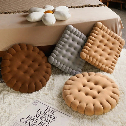 Skorter | Biscuit Cushion