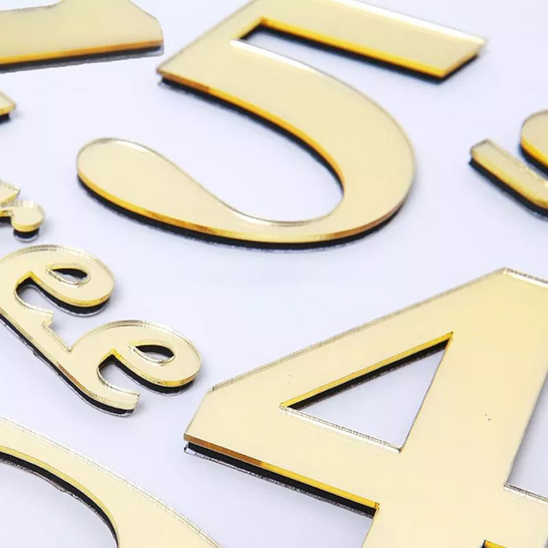 Skorter | Modern DIY Screwless Wall Clock