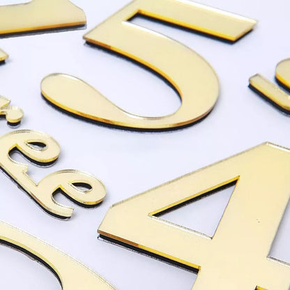 Skorter | Modern DIY Screwless Wall Clock