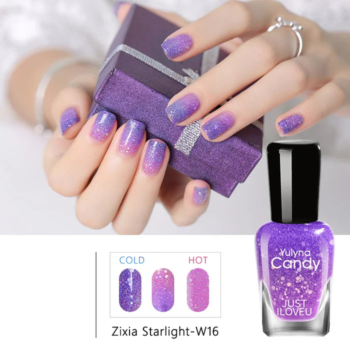 Skorter | Color-changing Nail Polish