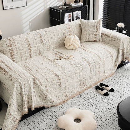 Skorter | Almond Crest Sofa Cover