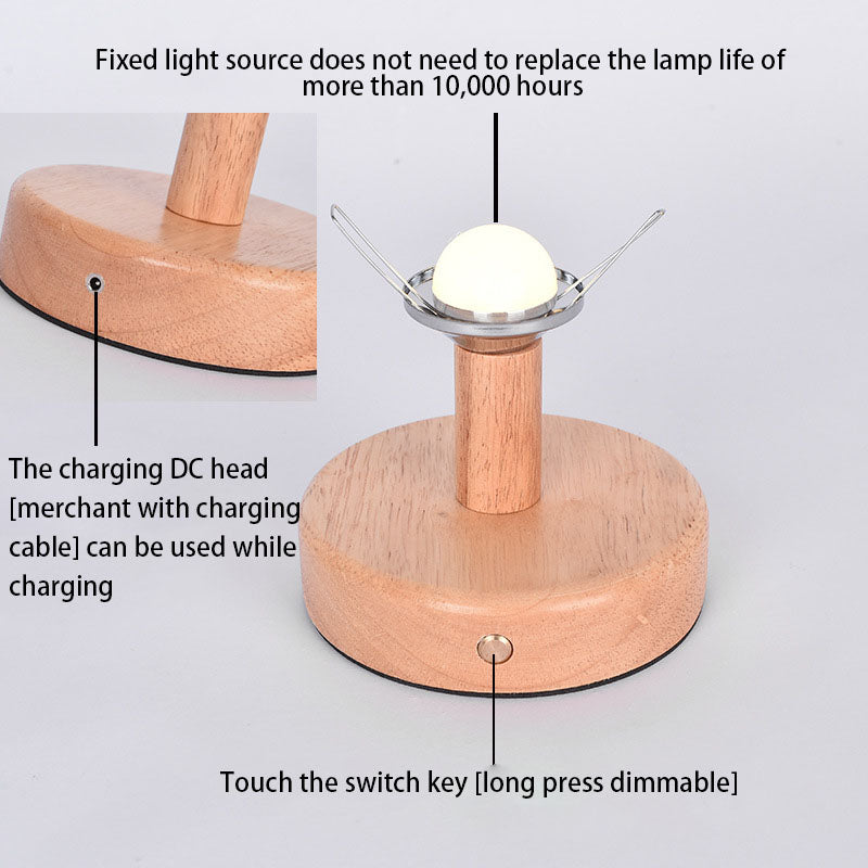 Skorter | Modern Minimalist Creative Iron Flower Shape 1-Lamp Table Lamp