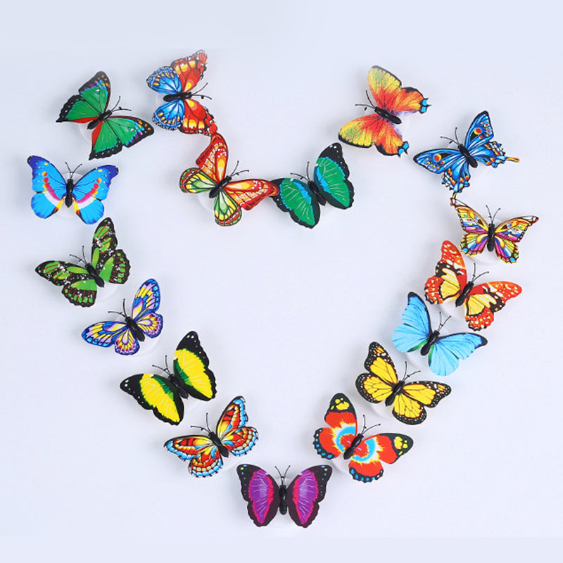 Skorter | 3D LED Butterfly Decoration Night Light