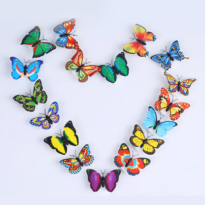 Skorter | 3D LED Butterfly Decoration Night Light