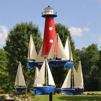 Skorter | 2023 New Kinetic Art Wind Sculpture