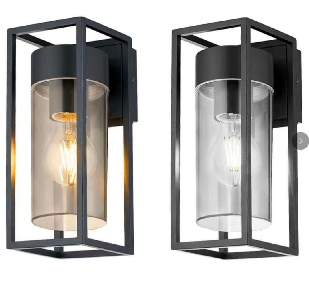 Skorter | Glasgow - Modern Glass Wall Lamp
