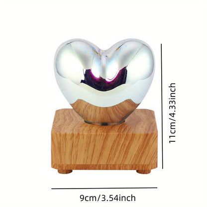 Skorter | FireworkLight - 3D LED Love Heart Fireworks Nightlight