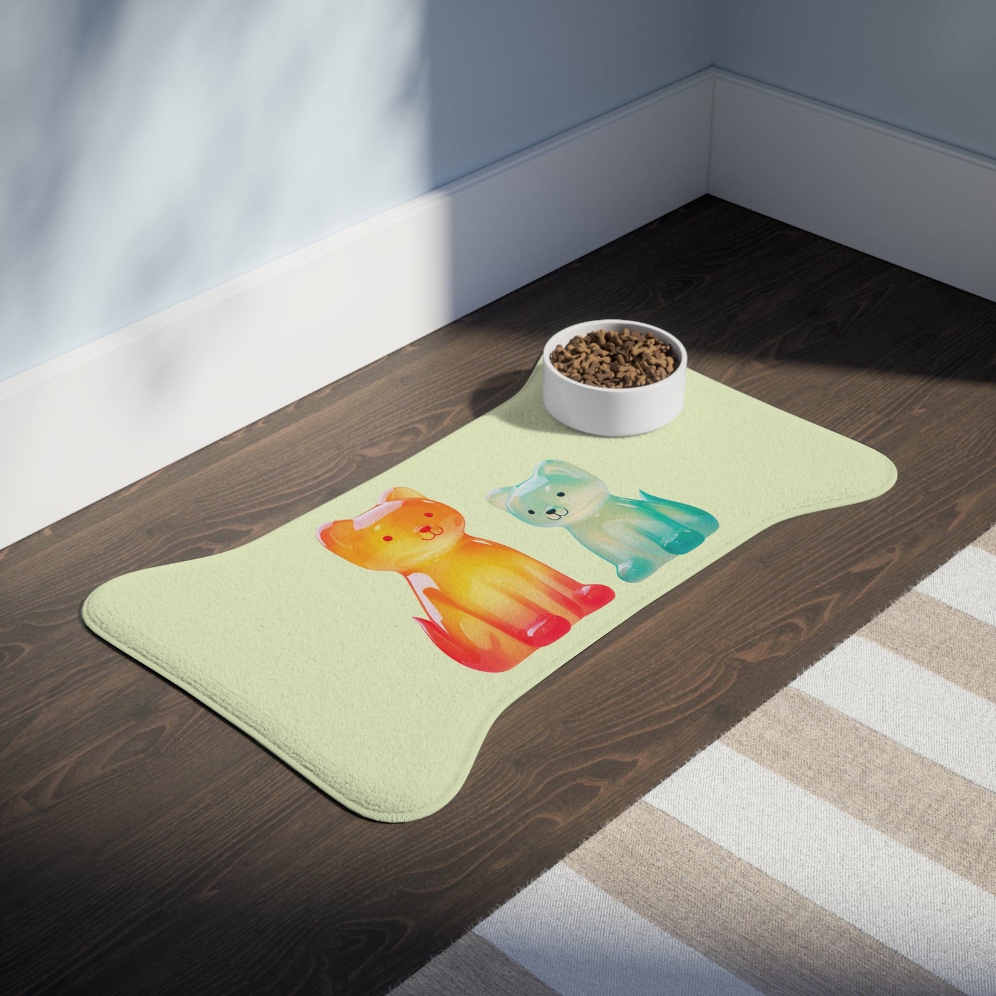 Skorter | Dogs Pet Feeding Mats - 3 Sizes
