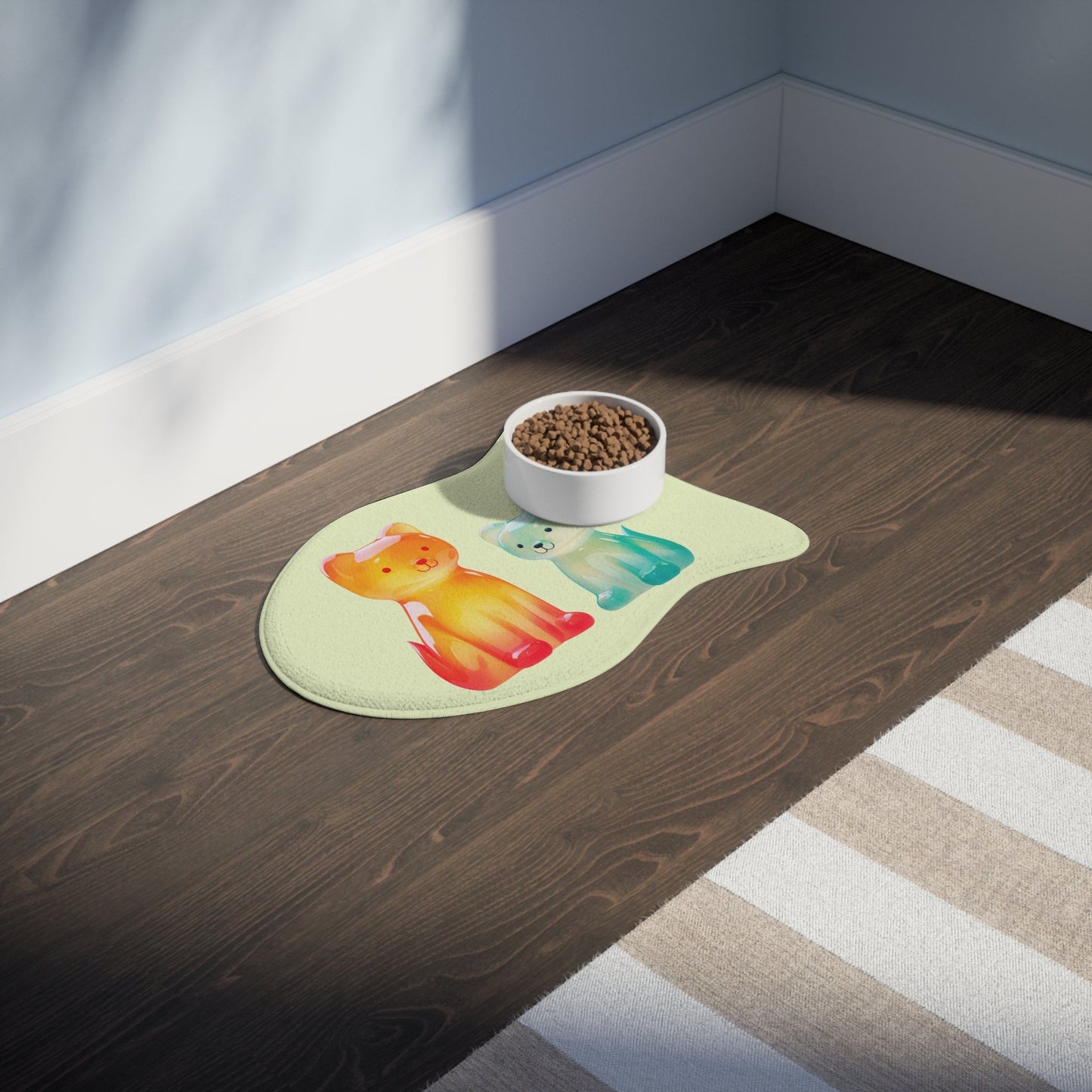 Skorter | Dogs Pet Feeding Mats - 3 Sizes