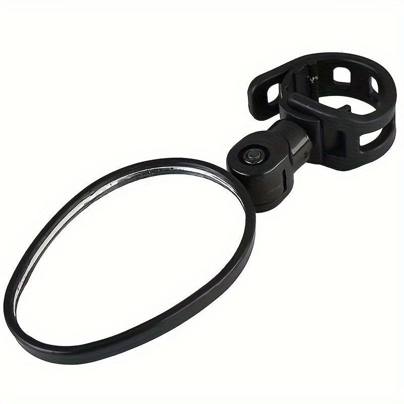 Skorter | 2-Pack bicycle rearview mirrors – Wide angle, safety mirrors, universal fit