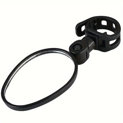 Skorter | 2-Pack bicycle rearview mirrors – Wide angle, safety mirrors, universal fit