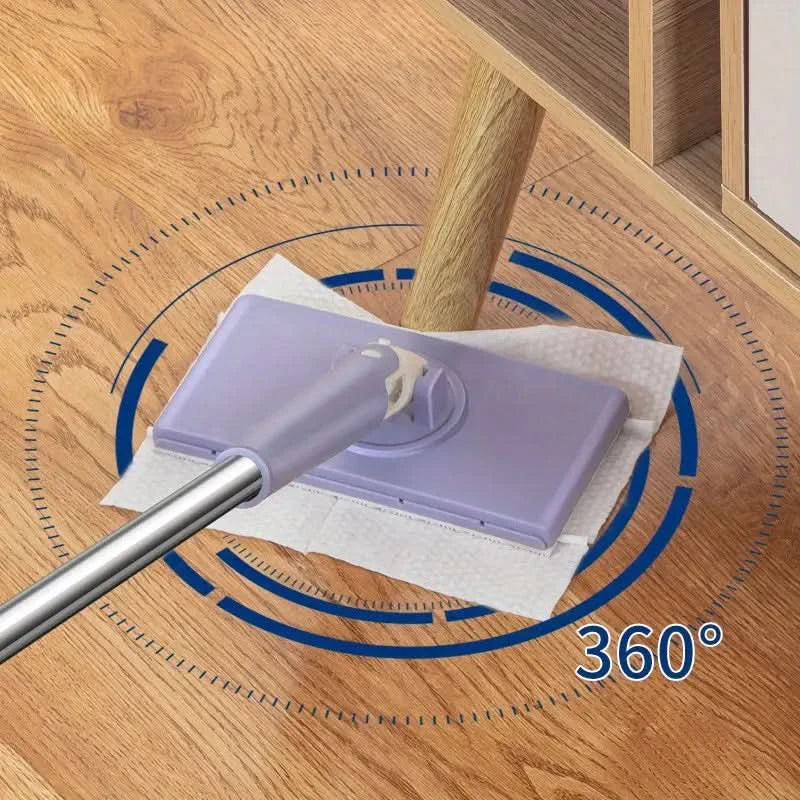 Skorter | 360° Rotating Practical Mop with Easy Wringing