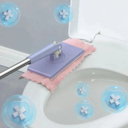 Skorter | 360° Rotating Practical Mop with Easy Wringing