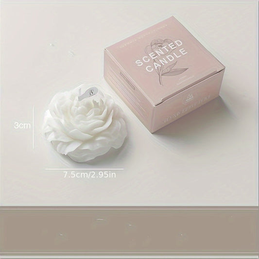 Skorter | Aromatherapy Soy Wax Candle - Long Lasting Burning - Perfect Gift for Valentine's Day and Mother's Day