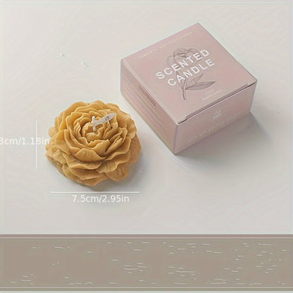 Skorter | Aromatherapy Soy Wax Candle - Long Lasting Burning - Perfect Gift for Valentine's Day and Mother's Day