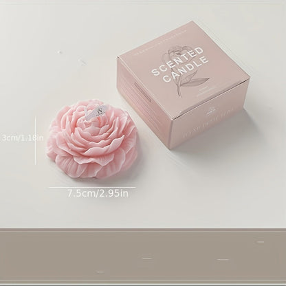 Skorter | Aromatherapy Soy Wax Candle - Long Lasting Burning - Perfect Gift for Valentine's Day and Mother's Day