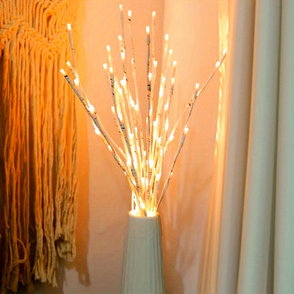 Skorter | BranchGlow - Majisu LED Ceiling Lamp, 69.85 cm, 20 LED Warm White