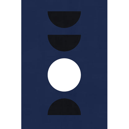 Skorter | Black and Red Abstract Area Rug Polyester Modern Rug Washable Pet Friendly Carpet for Living Room