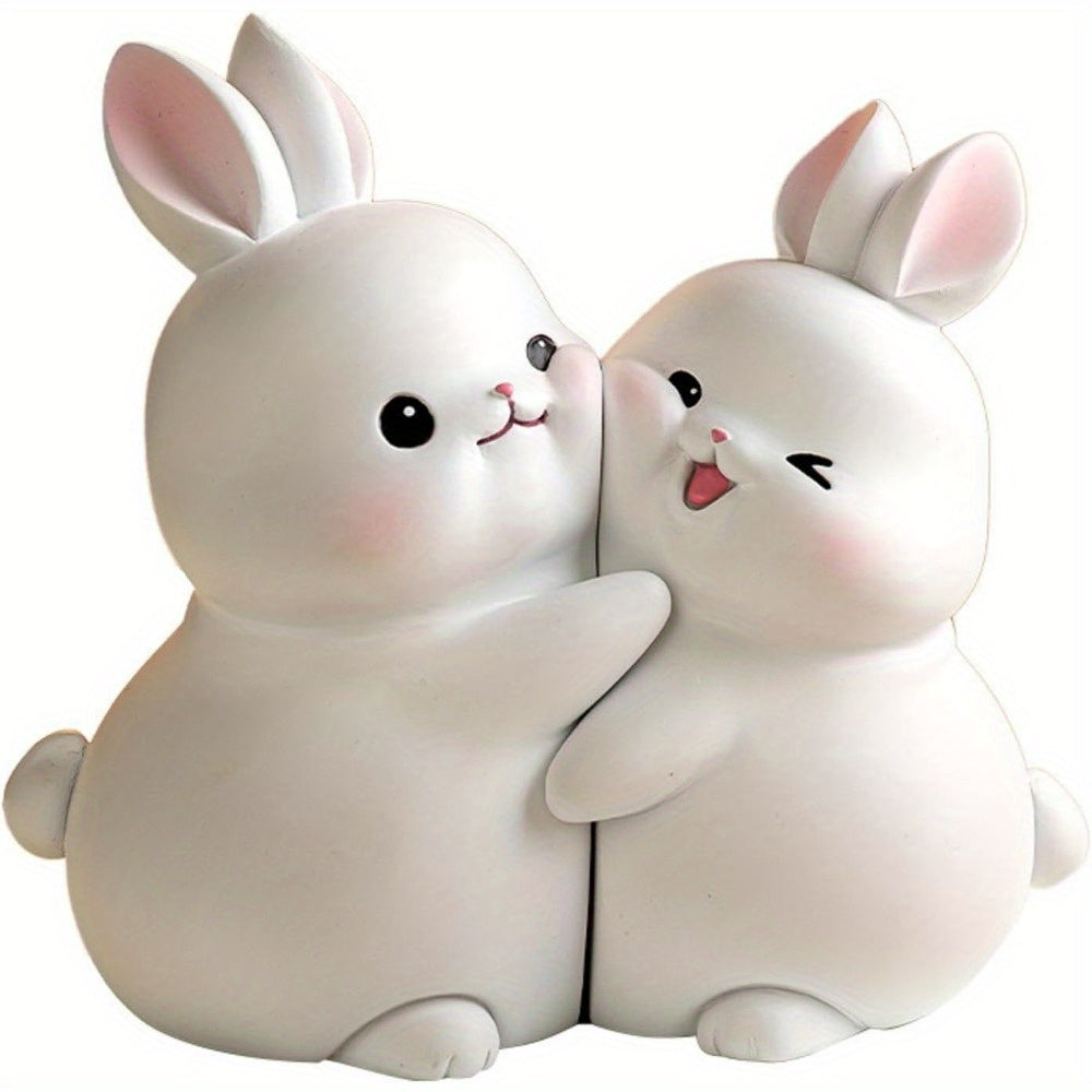 Skorter | BunnyBookends - Cute bunny bookends set of 2