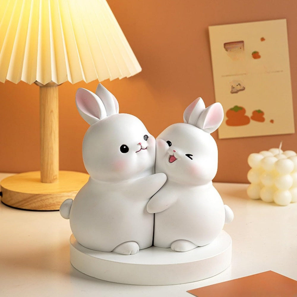 Skorter | BunnyBookends - Cute bunny bookends set of 2