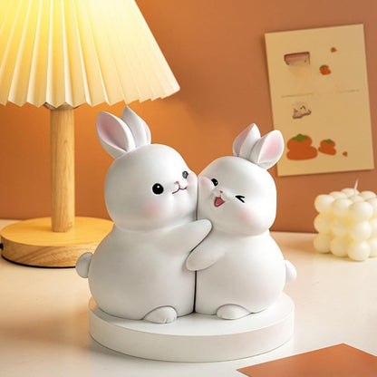 Skorter | BunnyBookends - Cute bunny bookends set of 2