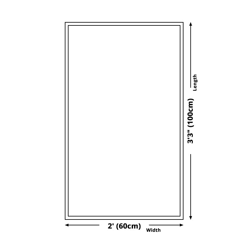 Skorter | Black and White Bedroom Carpet Contemporary Geometric Pattern Rug Leather Pet Friendly Non-Slip Area Rug