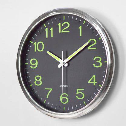 Skorter | Quiet Time - Illuminated Classroom Clock 30 cm
