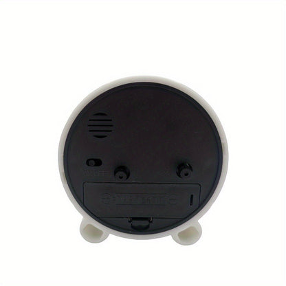 Skorter | RainbowClock - Silent Rainbow Clock with Colorful Numbers