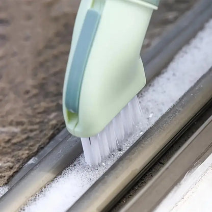 Skorter | Detachable Bottle Brush Attachment 3-Piece Set